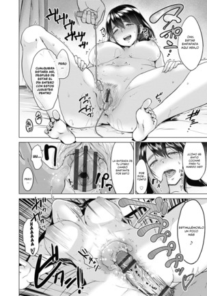 Kimi o Sasou Uzuki Ana Cap 1-7 Page #101