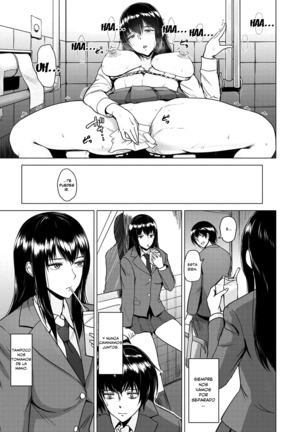 Kimi o Sasou Uzuki Ana Cap 1-7 Page #138