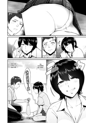 Kimi o Sasou Uzuki Ana Cap 1-7 Page #71