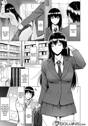 Kimi o Sasou Uzuki Ana Cap 1-7 Page #132