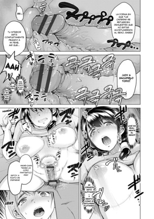 Kimi o Sasou Uzuki Ana Cap 1-7 Page #96