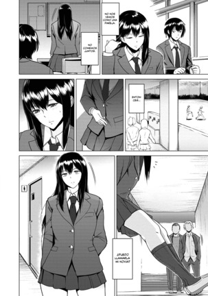 Kimi o Sasou Uzuki Ana Cap 1-7 Page #139