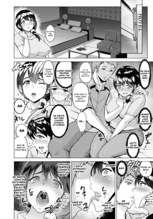Kimi o Sasou Uzuki Ana Cap 1-7 Page #93