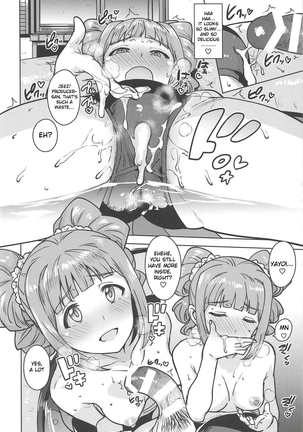 Yayoi to Issho 4 Page #14