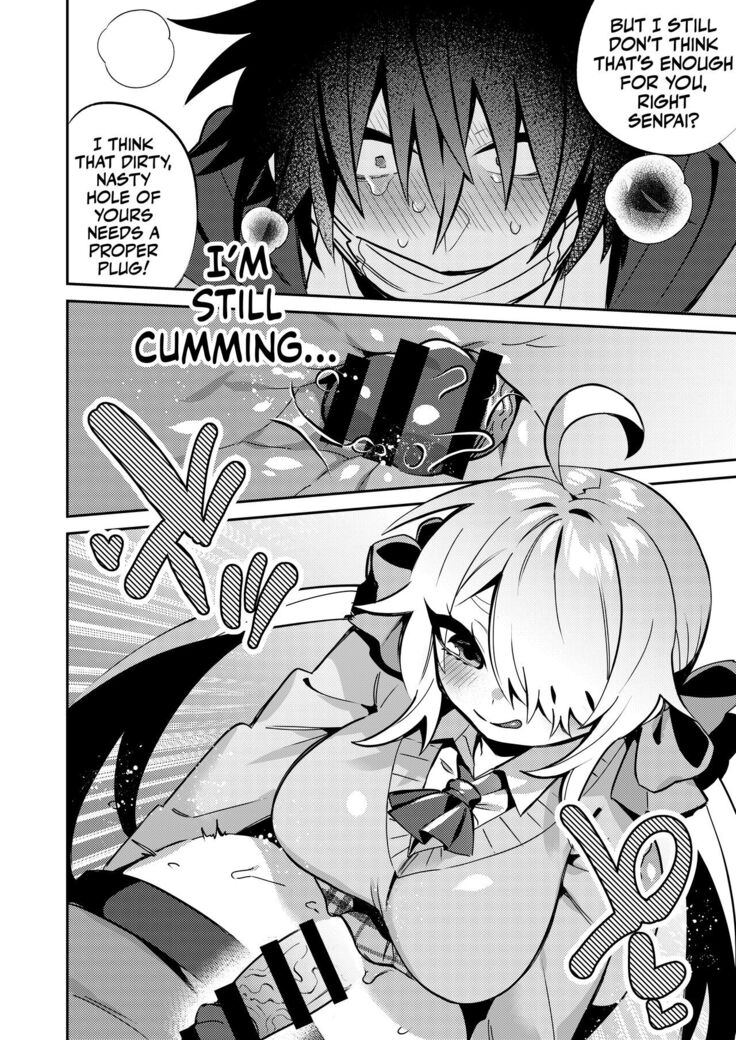 Iyo-senpai wa Masaki-chan no Omocha | Iyo-senpai is Masaki-chan's Toy!