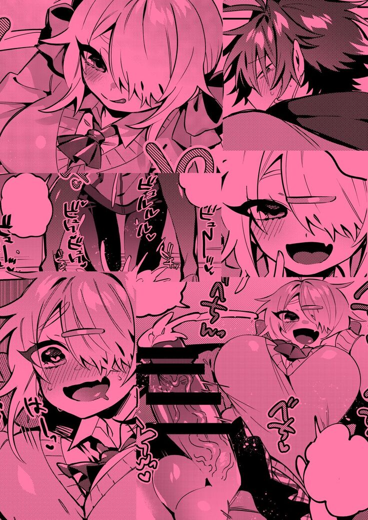 Iyo-senpai wa Masaki-chan no Omocha | Iyo-senpai is Masaki-chan's Toy!