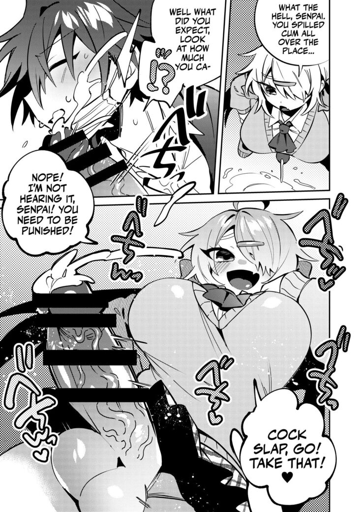 Iyo-senpai wa Masaki-chan no Omocha | Iyo-senpai is Masaki-chan's Toy!