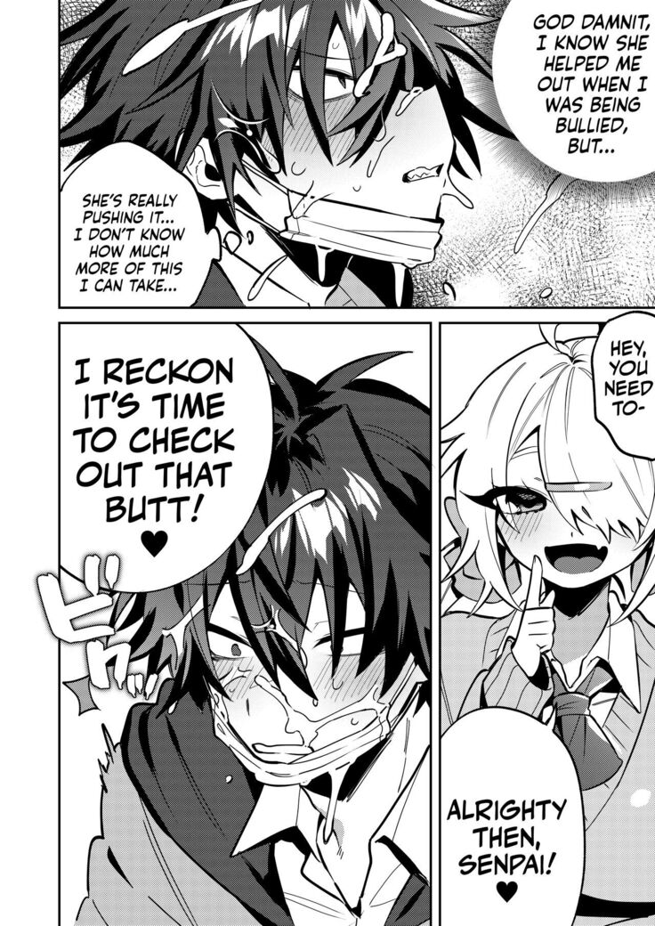 Iyo-senpai wa Masaki-chan no Omocha | Iyo-senpai is Masaki-chan's Toy!