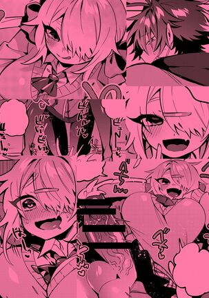 Iyo-senpai wa Masaki-chan no Omocha | Iyo-senpai is Masaki-chan's Toy! Page #20