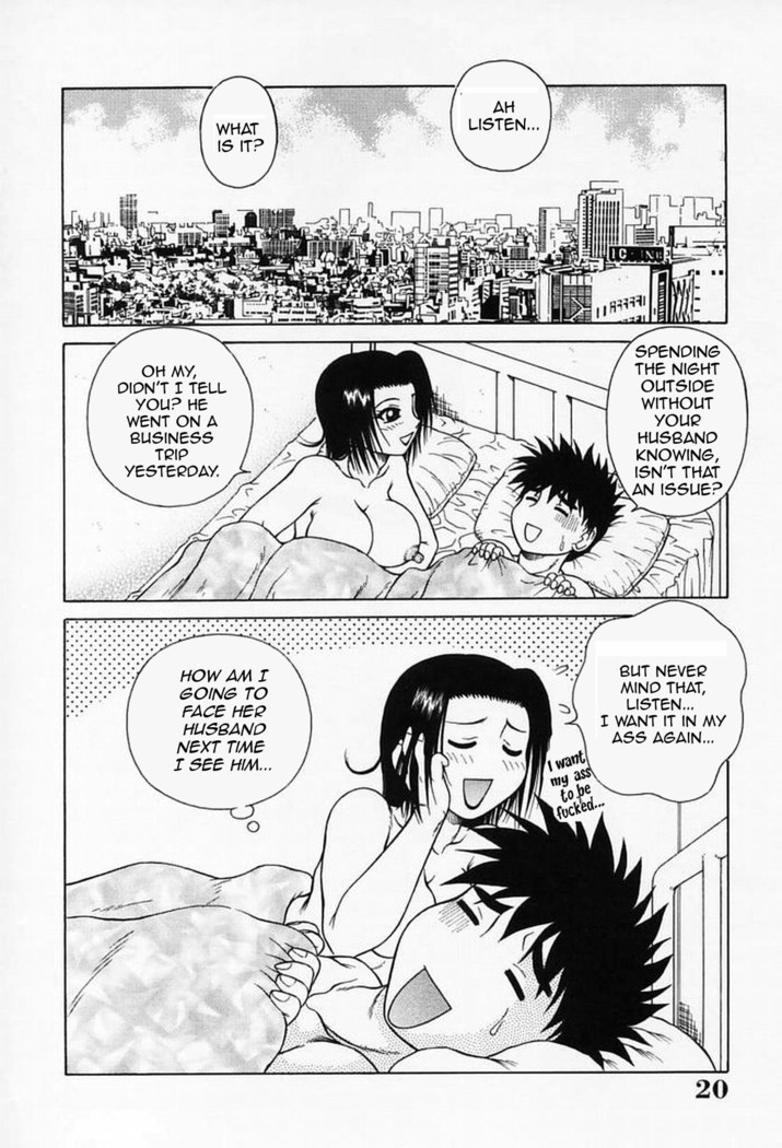 H na Onegai | Sex Please Ch. 1-5 (decensored)