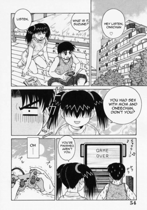 H na Onegai | Sex Please Ch. 1-5 (decensored) Page #59