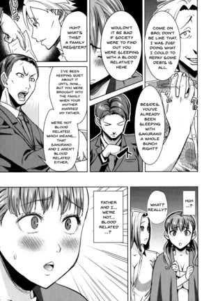Ai no Musume... Sakurako | Love's Daughter Sakurako Ch.1-6 Page #132