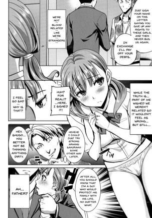 Ai no Musume... Sakurako | Love's Daughter Sakurako Ch.1-6 Page #133