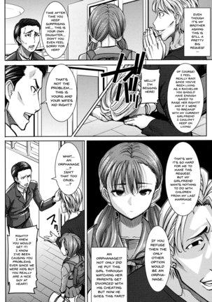 Ai no Musume... Sakurako | Love's Daughter Sakurako Ch.1-6 Page #9
