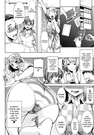 Ai no Musume... Sakurako | Love's Daughter Sakurako Ch.1-6 Page #139
