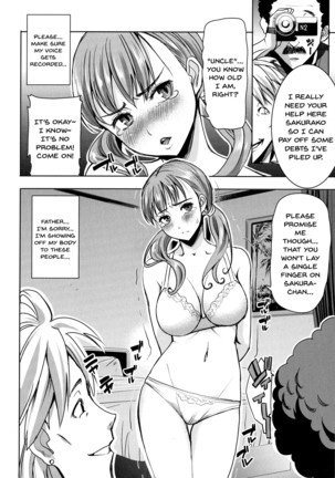 Ai no Musume... Sakurako | Love's Daughter Sakurako Ch.1-6 Page #129