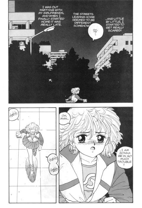 Hot Tails06 - Pt1
