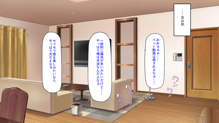 Sex Shika Asobi ga Nai Machi