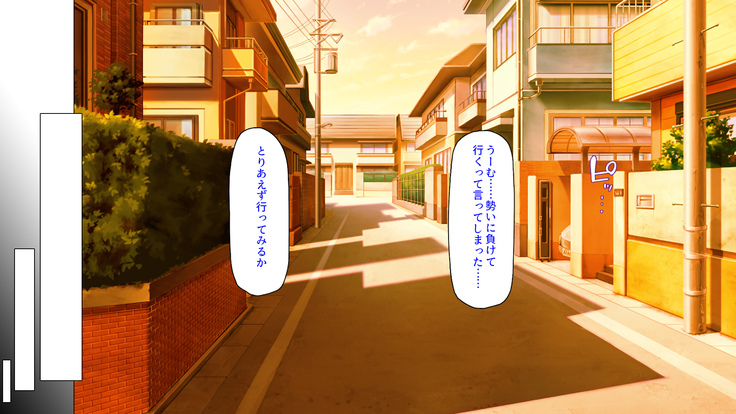 Sex Shika Asobi ga Nai Machi