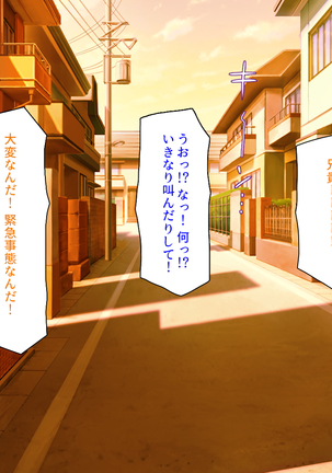 Sex Shika Asobi ga Nai Machi Page #193