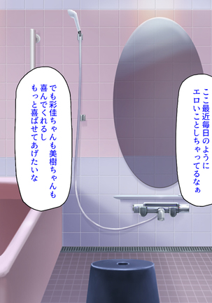 Sex Shika Asobi ga Nai Machi Page #256