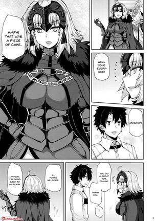 Jeanne Alter-chan wa H na Koto ga Shitai - Page 3