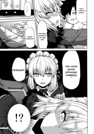 Jeanne Alter-chan wa H na Koto ga Shitai