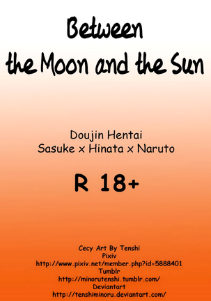Entre la Luna y el Sol Cap. 01-03 Page #18