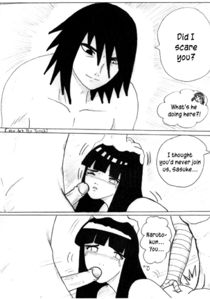 Entre la Luna y el Sol Cap. 01-03 Page #35