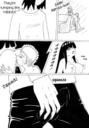 Entre la Luna y el Sol Cap. 01-03 Page #23