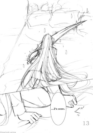 Be My Last Page #13