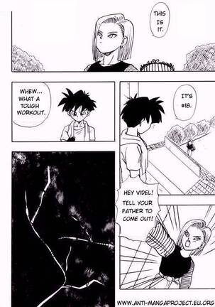 Dragonball Z - C18 and Videl - Page 2