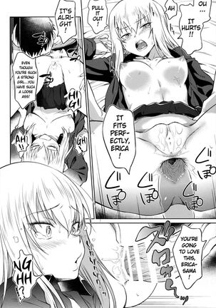 Senshadou no Uramichi Kuromorimine Jogakuen | The Secret Path of Tankery Kuromorimine Girls' Academy - Page 24