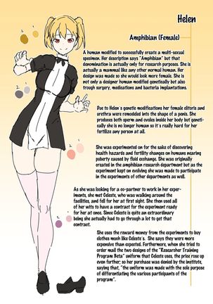 Koketsuki x Futanari Page #17