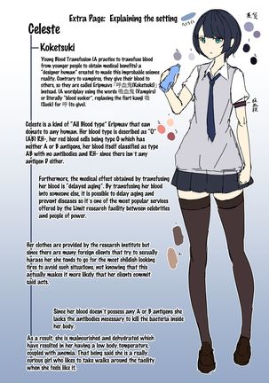 Koketsuki x Futanari Page #16