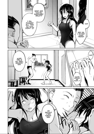 [Iwashita Shoten (Iwashita)] CHANGE ~Mou Modorenai, Modoritakunai~ | CHANGE ~I Can’t Go Back Anymore, nor Do I Want To Go Back~ [English] {Hennojin} Page #15