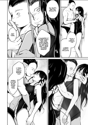 [Iwashita Shoten (Iwashita)] CHANGE ~Mou Modorenai, Modoritakunai~ | CHANGE ~I Can’t Go Back Anymore, nor Do I Want To Go Back~ [English] {Hennojin} Page #25