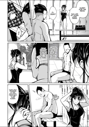 [Iwashita Shoten (Iwashita)] CHANGE ~Mou Modorenai, Modoritakunai~ | CHANGE ~I Can’t Go Back Anymore, nor Do I Want To Go Back~ [English] {Hennojin} Page #3