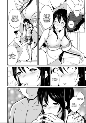 [Iwashita Shoten (Iwashita)] CHANGE ~Mou Modorenai, Modoritakunai~ | CHANGE ~I Can’t Go Back Anymore, nor Do I Want To Go Back~ [English] {Hennojin} Page #43