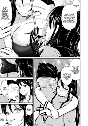 [Iwashita Shoten (Iwashita)] CHANGE ~Mou Modorenai, Modoritakunai~ | CHANGE ~I Can’t Go Back Anymore, nor Do I Want To Go Back~ [English] {Hennojin} Page #8