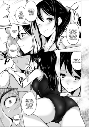 [Iwashita Shoten (Iwashita)] CHANGE ~Mou Modorenai, Modoritakunai~ | CHANGE ~I Can’t Go Back Anymore, nor Do I Want To Go Back~ [English] {Hennojin} Page #4