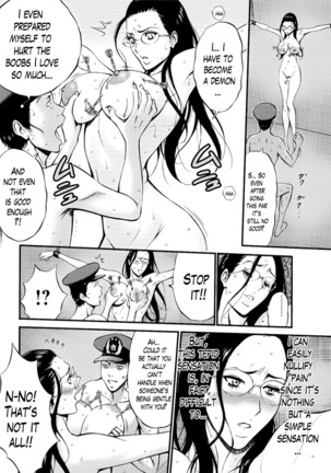Girls Must Die! Ch. 1-10 END Page #134