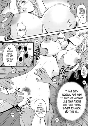 Girls Must Die! Ch. 1-10 END Page #169