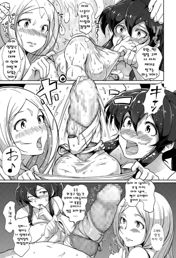 Inshuu Cheer Girl