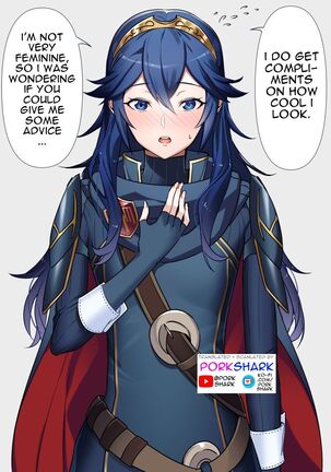 Ameno Lucina Manga Pages Page #13