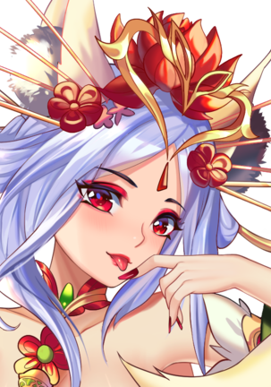 Love Fantasy Page #47
