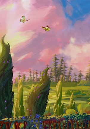 Love Fantasy Page #66