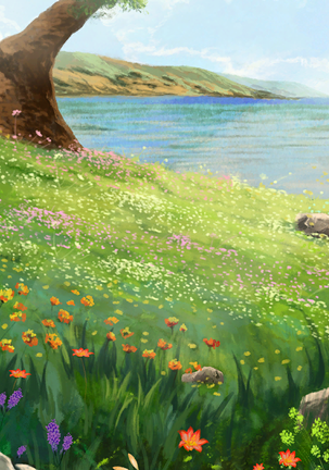 Love Fantasy Page #61