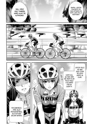Megami no Road Racer | La diosa del ciclismo en carretera