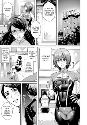 Megami no Road Racer | La diosa del ciclismo en carretera - Page 9